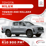 TOYOTA HILUX Special Offer