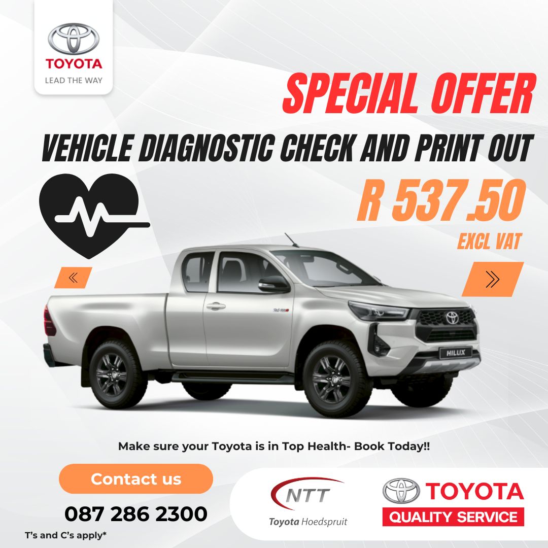 SPECIAL OFFER Special Offer