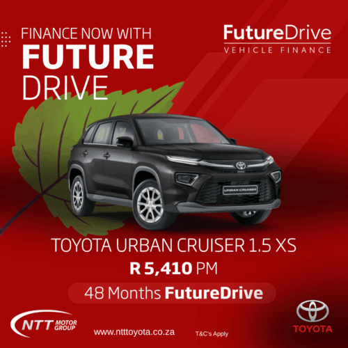 TOYOTA URBAN CRUISER 1.5 XS image from NTT Toyota