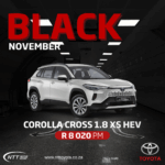 COROLLA CROSS 1.8 XS HEV Special Offer