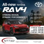 Toyota RAV4 Special Offer