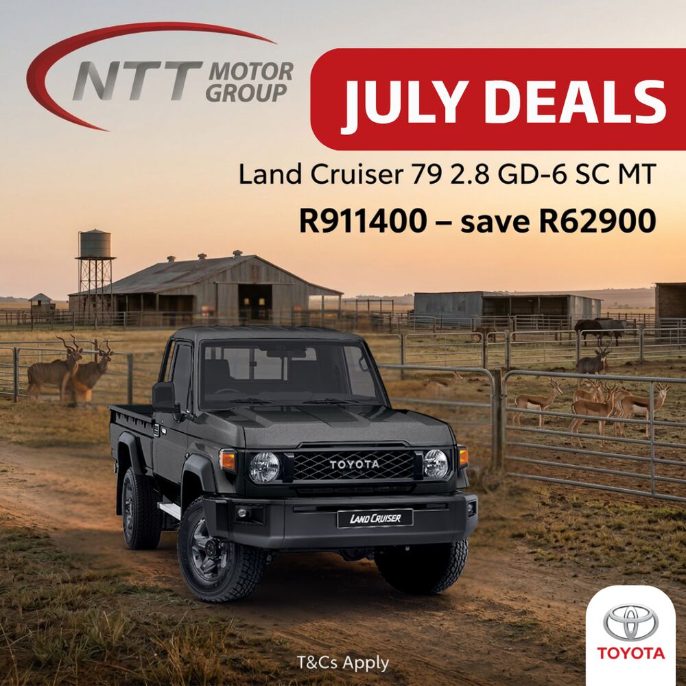 Toyota Land Cruiser 79 2.8 GD-6 SC MT image from NTT Toyota