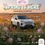 Toyota RAV4 2.5 HEV GX Special Offer